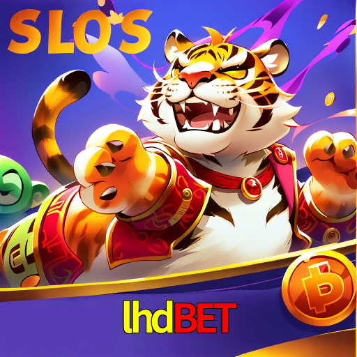 Imagem promocional da lhdbet mostrando a plataforma e suas vantagens